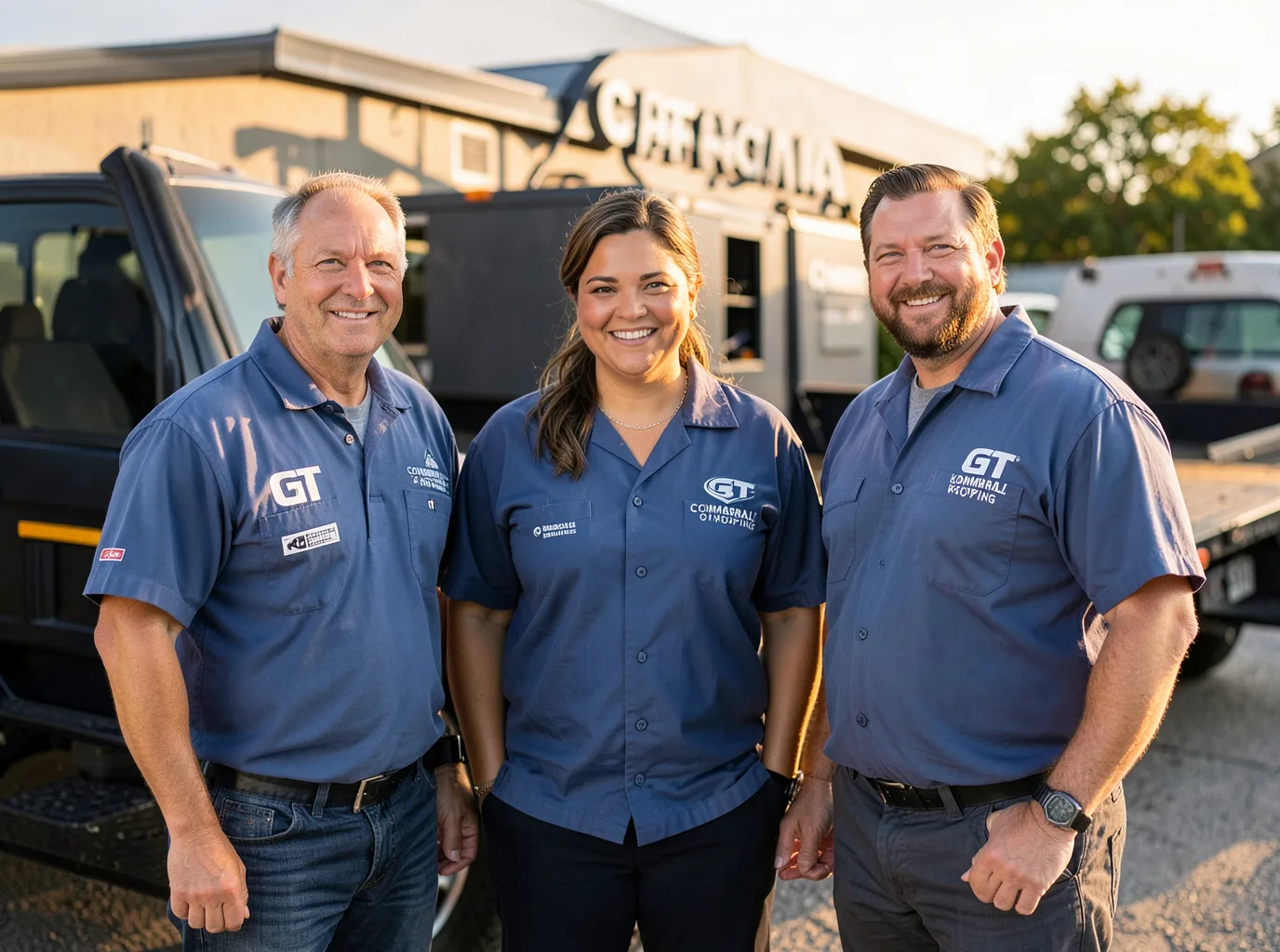 Flat Roof Repair company in Salters, SC